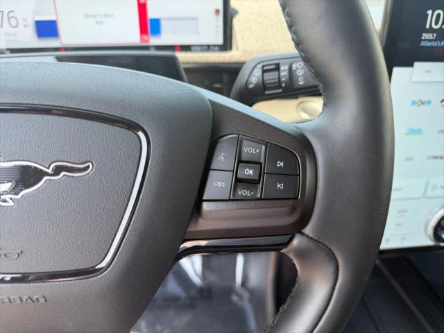 2021 Ford Mustang Mach-E Premium