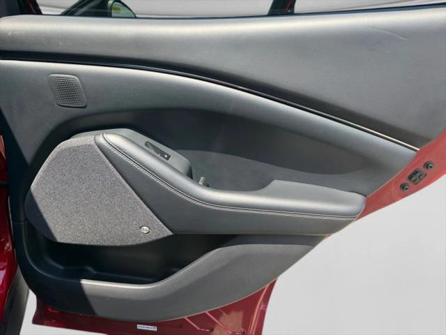 2021 Ford Mustang Mach-E Premium