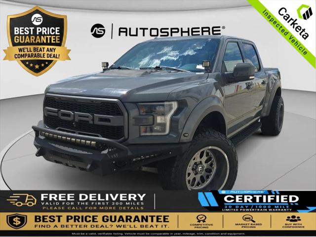 2018 Ford F-150 Raptor for sale in Buford, GA