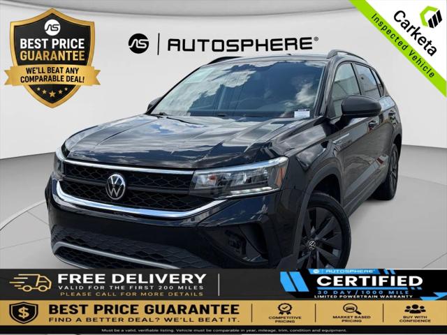 2022 Volkswagen Taos 1.5T S for sale in Buford, GA