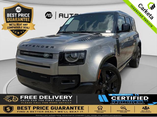 2023 Land Rover Defender 110 X-Dynamic SE for sale in Buford, GA