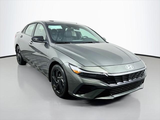 2026 Hyundai Elantra SEL Sport Plus for sale in Madison, WI