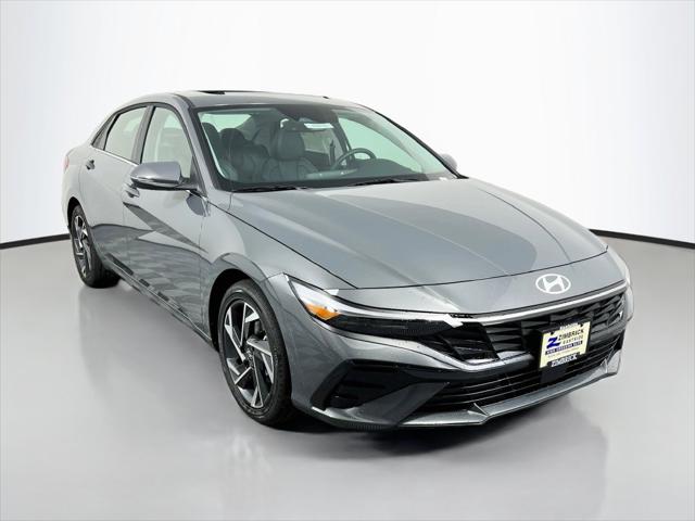 2026 Hyundai Elantra Limited for sale in Madison, WI