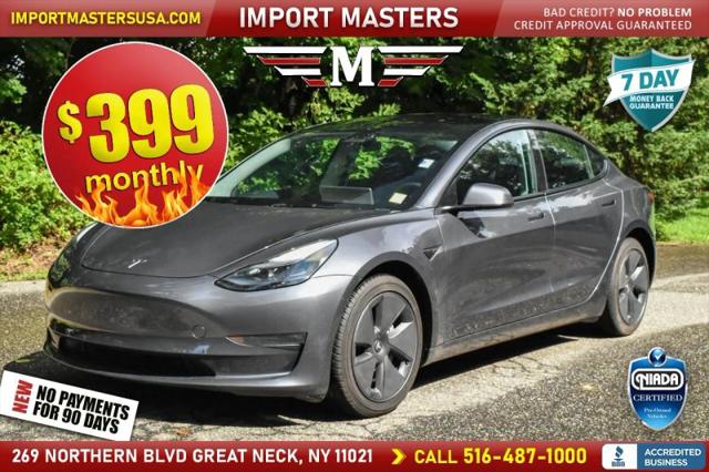 2023 Tesla Model 3 Long Range Dual Motor All-Wheel Drive for sale in Great Neck, NY