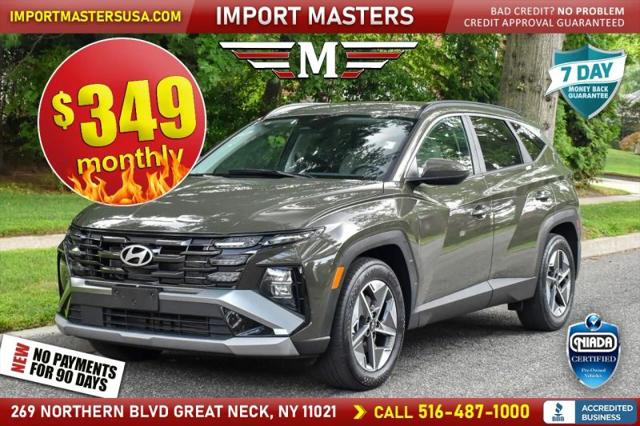 2025 Hyundai Tucson SEL for sale in Great Neck, NY