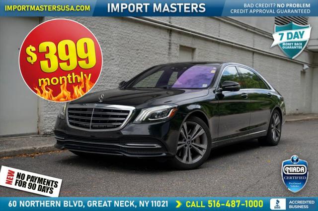 2018 Mercedes-Benz S 450 S 450 for sale in Great Neck, NY