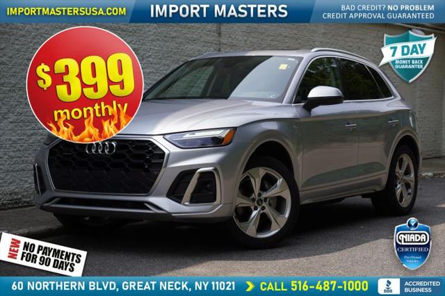 2023 Audi Q5 Premium Plus 45 TFSI S line quattro for sale in Great Neck, NY