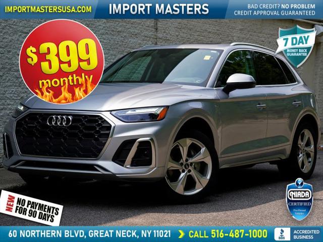 2023 Audi Q5 Premium Plus 45 TFSI S line quattro for sale in Great Neck, NY