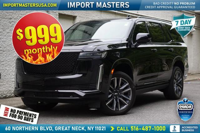 2023 Cadillac Escalade 4WD Sport for sale in Great Neck, NY
