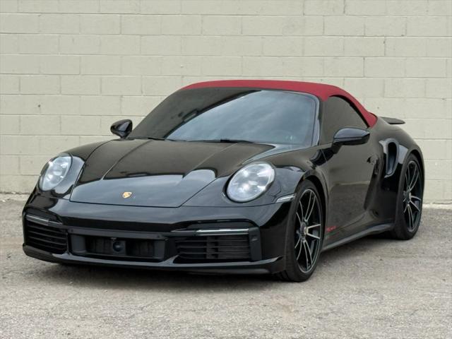 2024 Porsche 911 Turbo S Cabriolet for sale in Wayne, MI