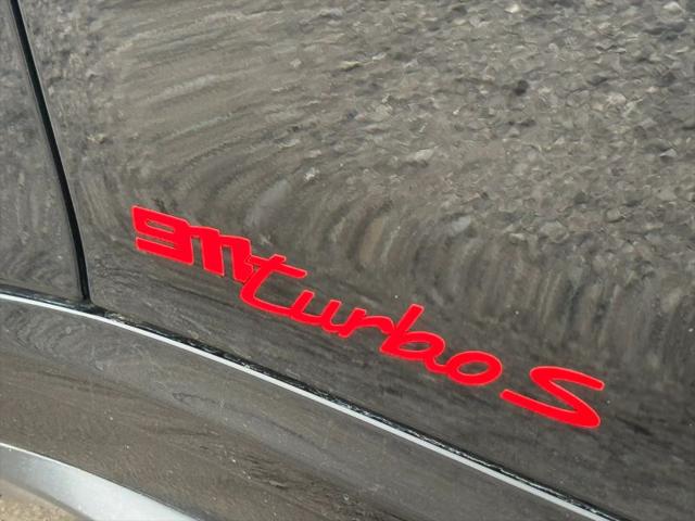 2024 Porsche 911 Turbo S Cabriolet