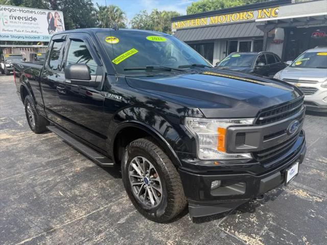 2018 Ford F-150 XLT for sale in Fort Myers, FL