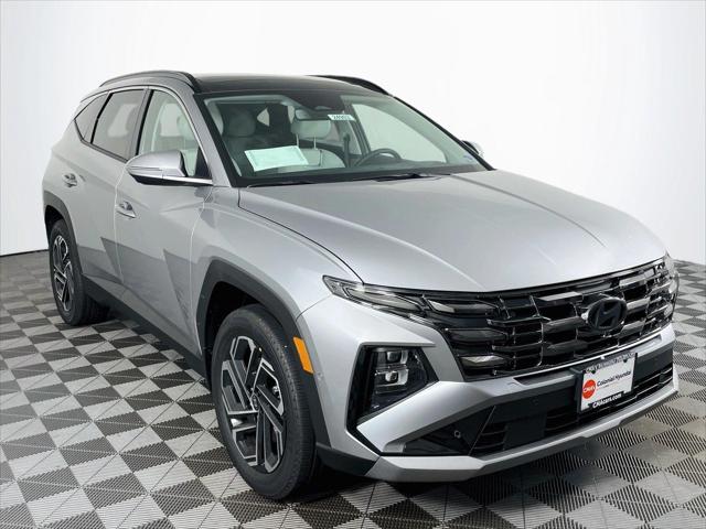 2026 Hyundai Tucson Hybrid Limited for sale in CHESTERFIELD, VA