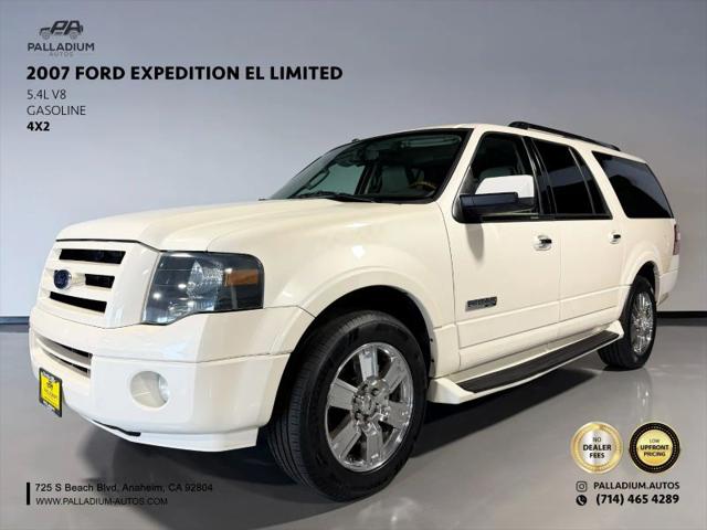 2007 Ford Expedition EL Limited for sale in Anaheim, CA
