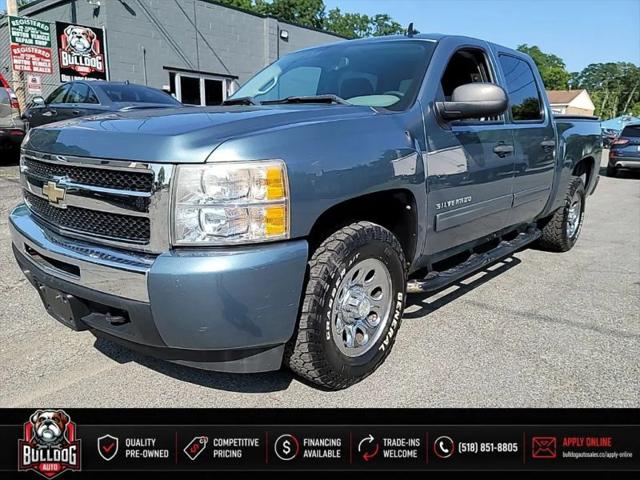 2011 Chevrolet Silverado 1500 LS for sale in Schenectady, NY