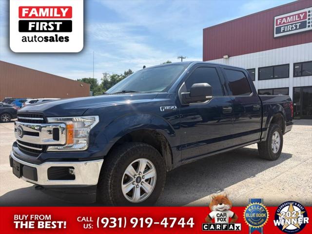 2020 Ford F-150 XLT for sale in Clarksville, TN