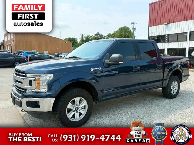 2020 Ford F-150 XLT for sale in Clarksville, TN