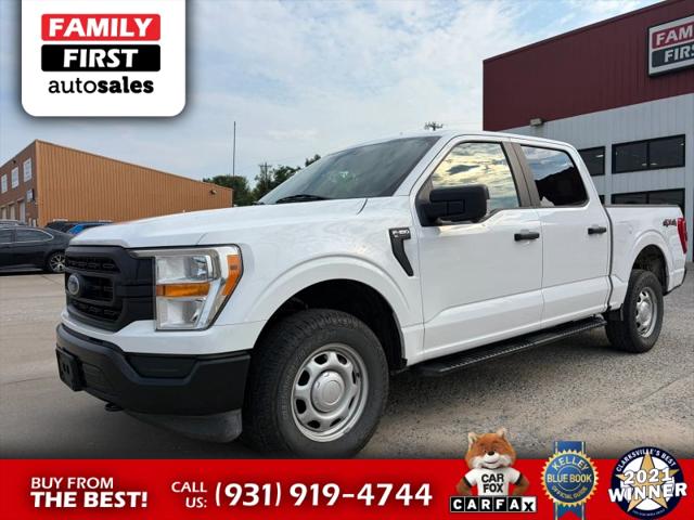 2021 Ford F-150 XL for sale in Clarksville, TN