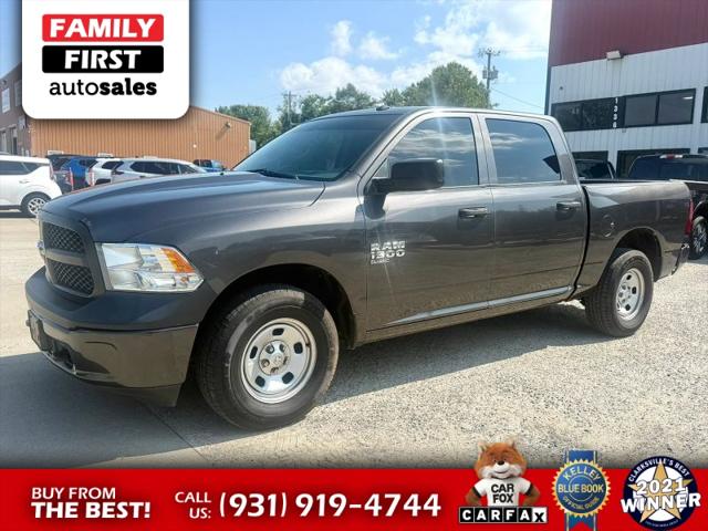 2020 Ram 1500 Tradesman Crew Cab 4x4 5'7" Box for sale in Clarksville, TN