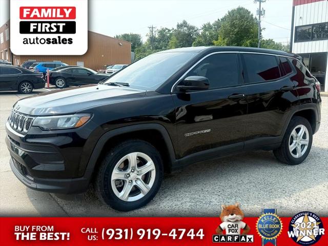 2023 Jeep Compass Sport 4x4 for sale in Clarksville, TN