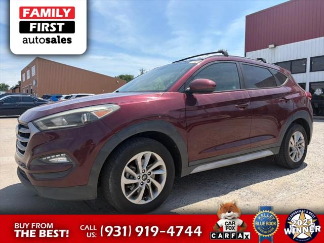 2018 Hyundai Tucson SEL for sale in Clarksville, TN