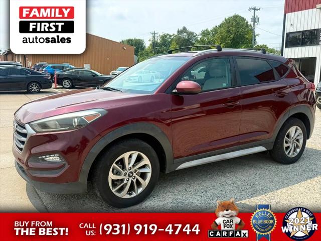2018 Hyundai Tucson SEL for sale in Clarksville, TN