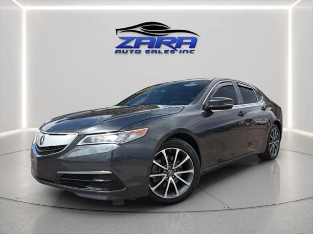 2016 Acura TLX V6 Tech for sale in Denver, CO