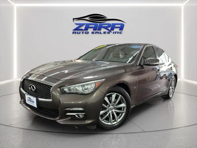 2014 INFINITI Q50 Premium for sale in Denver, CO