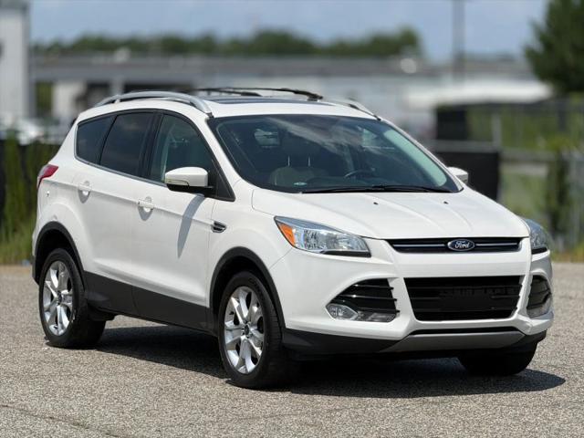 2016 Ford Escape Titanium for sale in Lawrenceville, GA