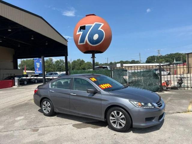 2014 Honda Accord LX for sale in Hueytown, AL