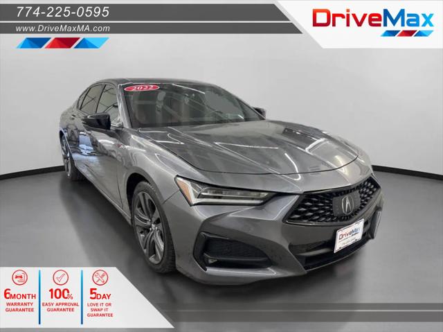2022 Acura TLX A-SPEC Package for sale in West Bridgewater, MA