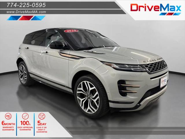 2020 Land Rover Range Rover Evoque First Edition for sale in West Bridgewater, MA
