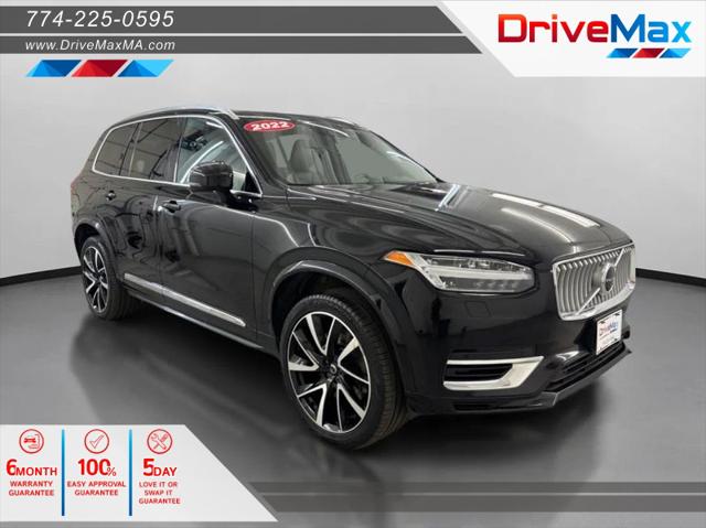 2022 Volvo XC90 Recharge T8 Inscription Expression Extended Range 6P for sale in West Bridgewater, MA