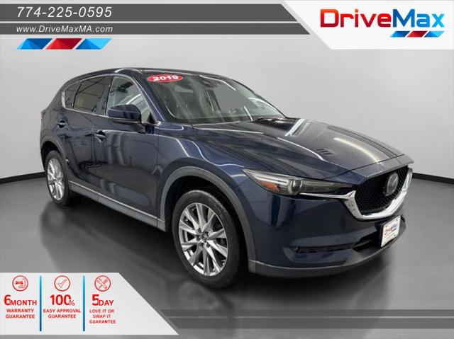 2019 Mazda CX-5 Grand Touring for sale in West Bridgewater, MA