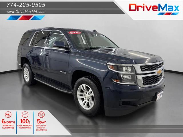 2020 Chevrolet Tahoe 4WD LT for sale in West Bridgewater, MA