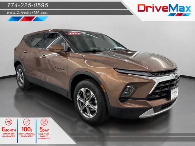 2023 Chevrolet Blazer AWD 2LT for sale in West Bridgewater, MA