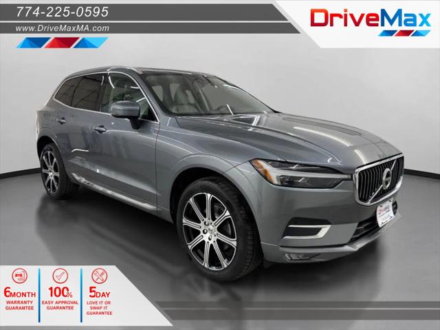 2021 Volvo XC60 T5 Inscription for sale in West Bridgewater, MA