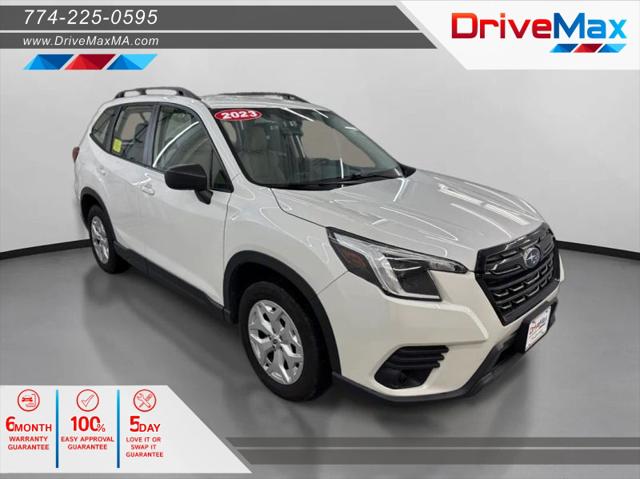2023 Subaru Forester Base for sale in West Bridgewater, MA