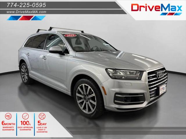 2018 Audi Q7 3.0T Premium for sale in West Bridgewater, MA