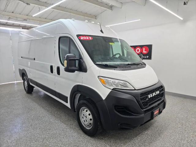 2023 Ram ProMaster 2500 Cargo Van High Roof 159 WB for sale in Austin, TX