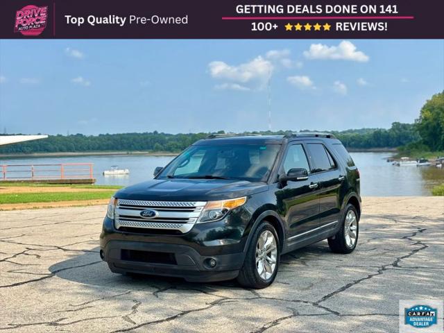 2015 Ford Explorer XLT for sale in Fenton, MO