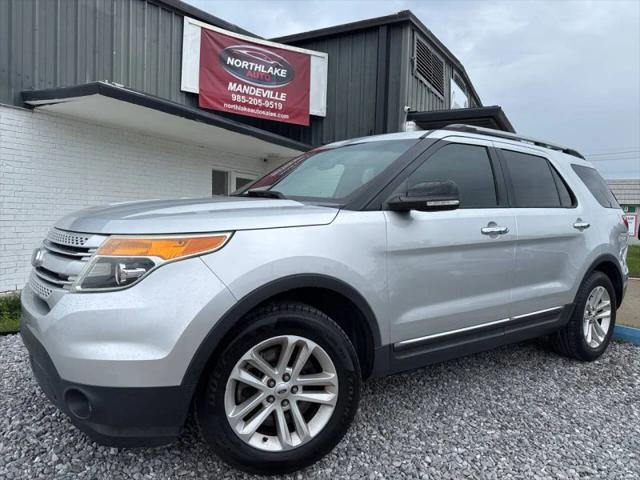 2014 Ford Explorer XLT for sale in Covington, LA