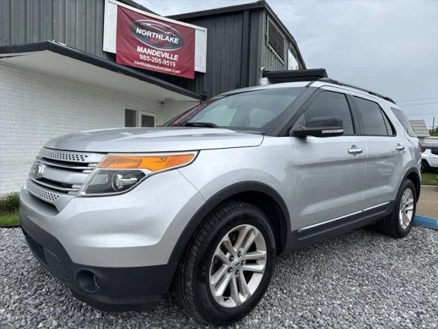 2014 Ford Explorer XLT