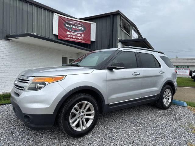 2014 Ford Explorer XLT