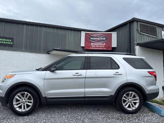 2014 Ford Explorer XLT