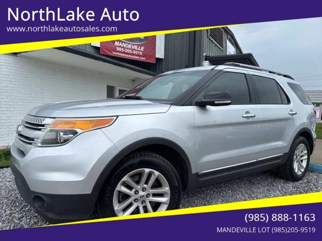 2014 Ford Explorer XLT for sale in Covington, LA
