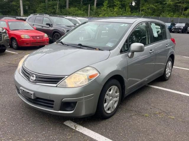 2010 Nissan Versa 1.8S for sale in East Windsor, CT