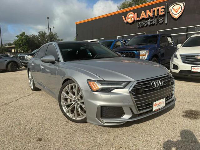 2019 Audi A6 55 Premium for sale in San Antonio, TX