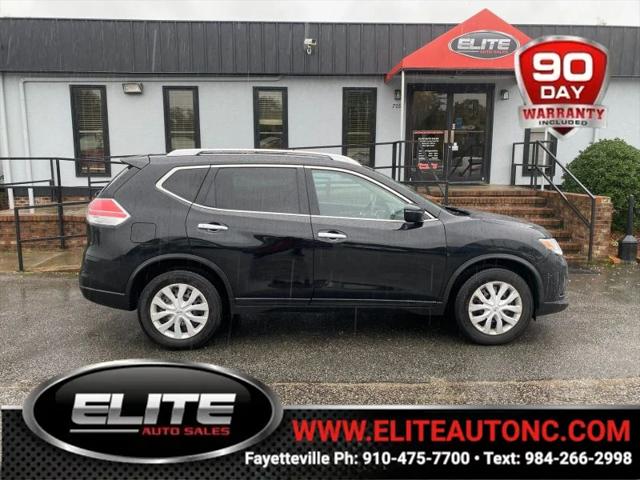 2016 Nissan Rogue S for sale in Fayetteville, NC