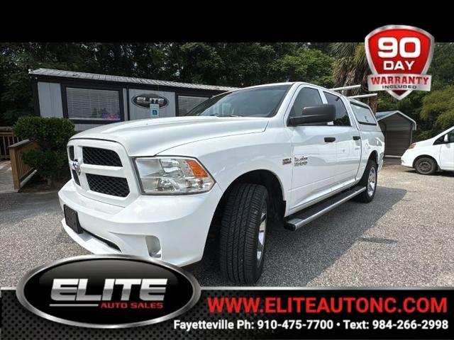 2015 Ram 1500 Express for sale in Fayetteville, NC